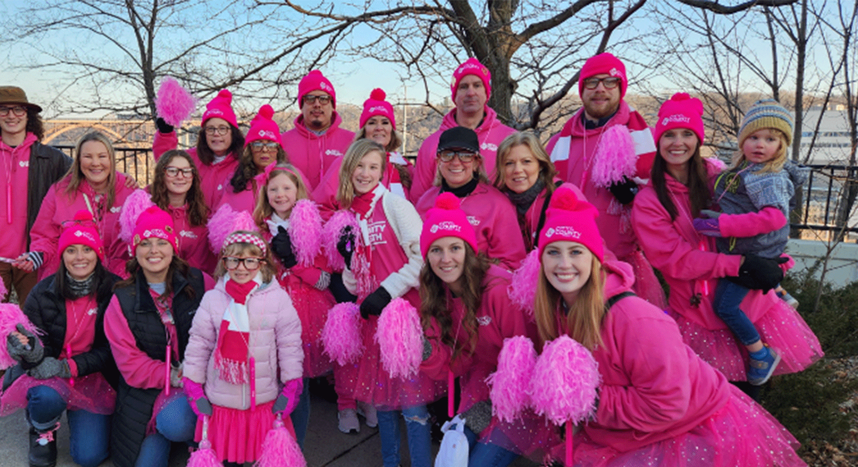 CCCU Team At Vulcans Event