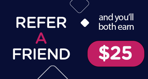 Refer A Friend