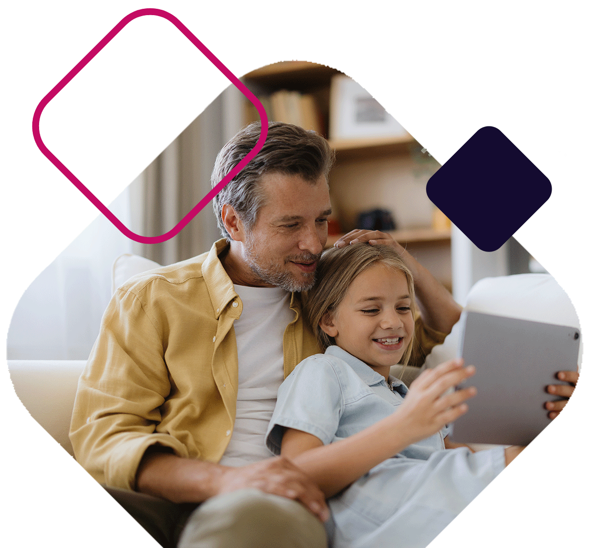 DadWithYoungDaughter