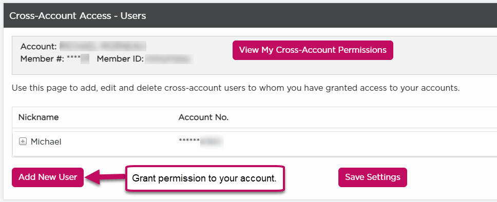 GrantPermission