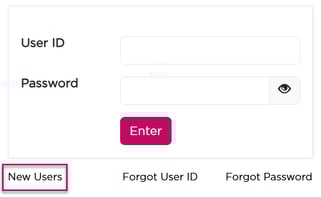 Login Screen