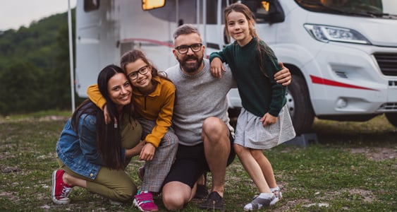 Camper Family
