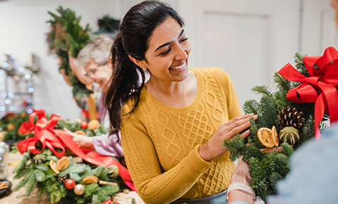 Merry and Mindful Holiday Shopping Webinar