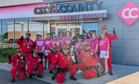 Slice of Shoreview Parade